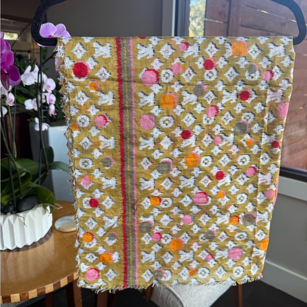 Louis Vuitton scarf